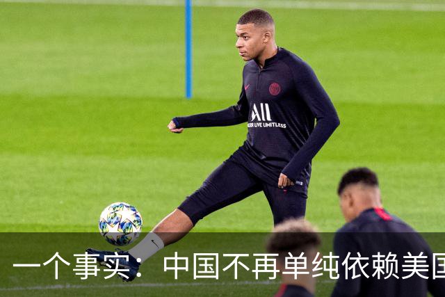 一个事实：中国不再单纯依赖美国AI芯片