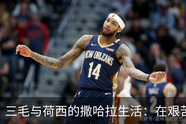 三毛与荷西的撒哈拉生活：在艰苦中守护爱情