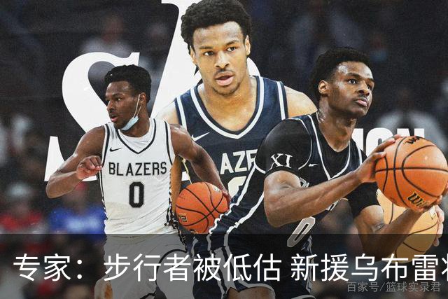 专家：步行者被低估 新援乌布雷将助力球队