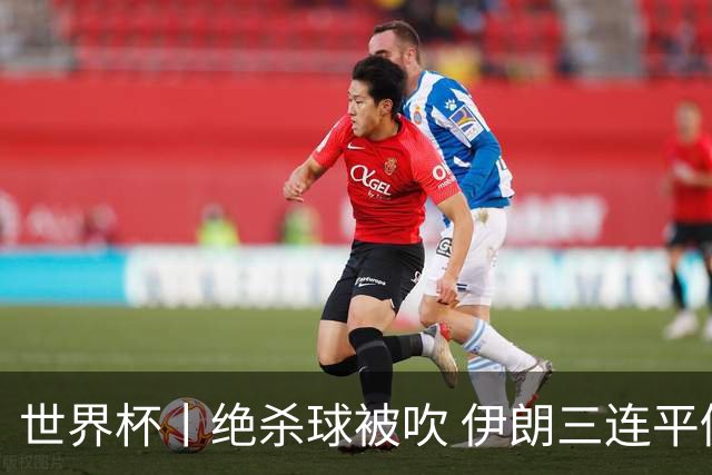 世界杯丨绝杀球被吹 伊朗三连平仍存晋级希望