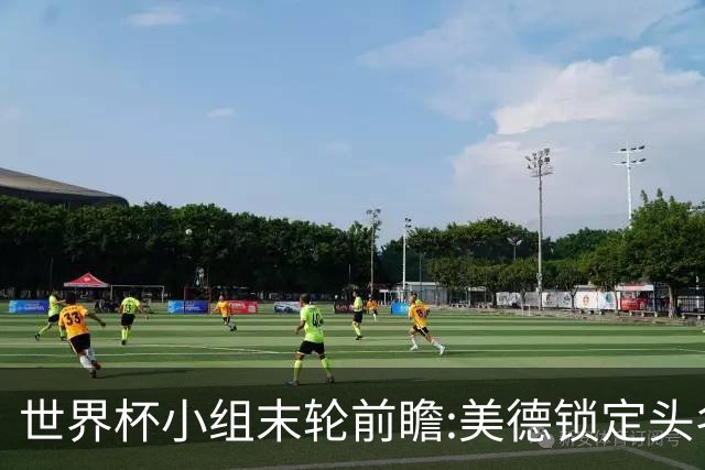 世界杯小组末轮前瞻:美德锁定头名 F组3队混战