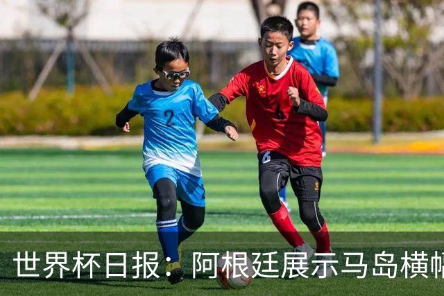 世界杯日报：阿根廷展示马岛横幅或被罚 法国将派替补踢季军战