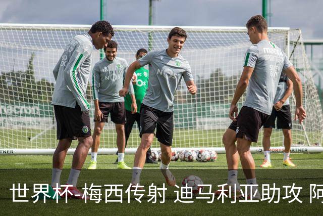 世界杯-梅西传射 迪马利亚助攻 阿根廷2-0墨西哥