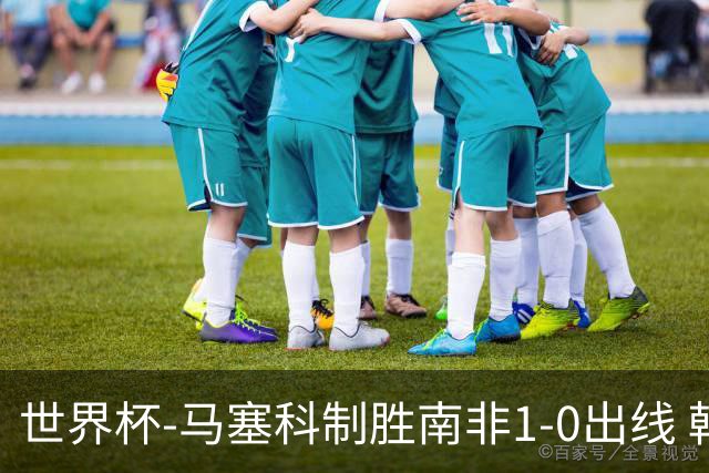 世界杯-马塞科制胜南非1-0出线 韩国积3分获小组第三待定