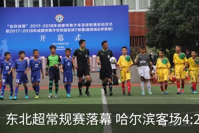 东北超常规赛落幕 哈尔滨客场4:2胜鸡西