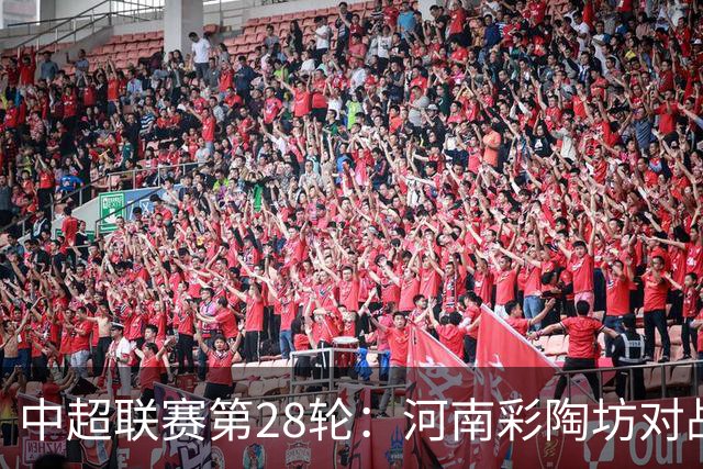 中超联赛第28轮：河南彩陶坊对战天津津门虎赛事回顾