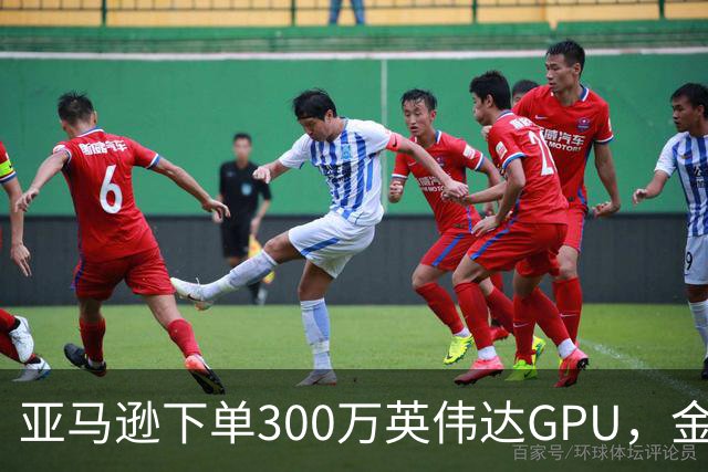 亚马逊下单300万英伟达GPU，金额惊人