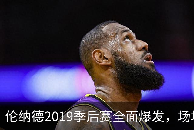 伦纳德2019季后赛全面爆发，场均30.5分
