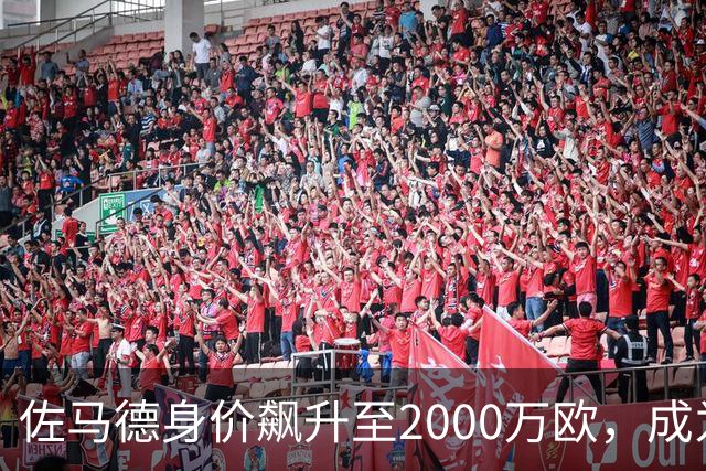佐马德身价飙升至2000万欧，成为德乙第一贵球员
