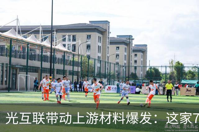 光互联带动上游材料爆发：这家7N高纯铟与白银龙头剖析