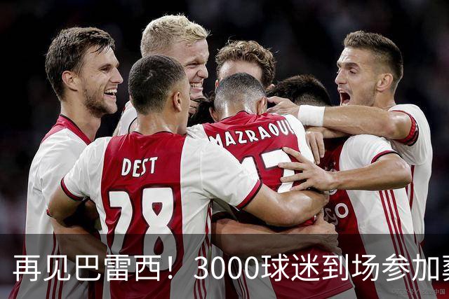 再见巴雷西！3000球迷到场参加葬礼 众名宿抬棺送行