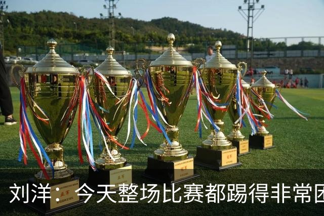 刘洋：今天整场比赛都踢得非常困难，大家在场上执行力做得很出色