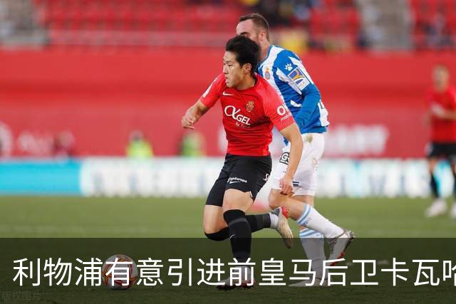 利物浦有意引进前皇马后卫卡瓦哈尔