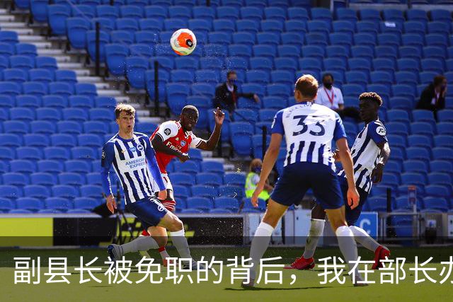 副县长被免职的背后，我在部长办公室听到了什么