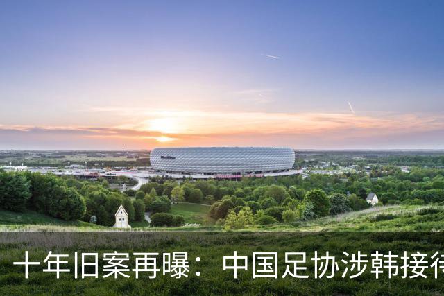十年旧案再曝：中国足协涉韩接待风波