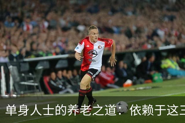 单身人士的养老之道：依赖于这三类人