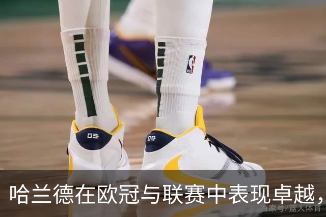 哈兰德在欧冠与联赛中表现卓越，39场打进42球