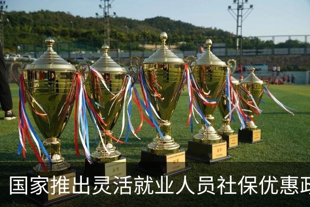 国家推出灵活就业人员社保优惠政策助力保障