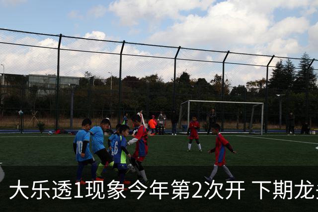 大乐透1现象今年第2次开 下期龙头凤尾就这么选