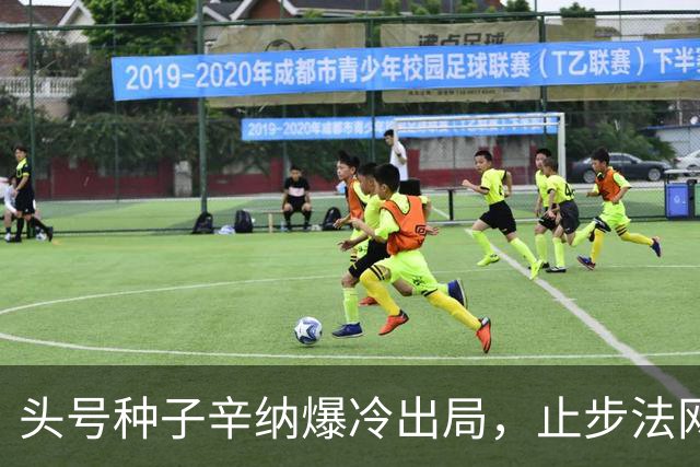 头号种子辛纳爆冷出局，止步法网次轮，无缘冲击全满贯