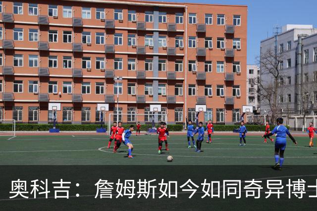 奥科吉：詹姆斯如今如同奇异博士般洞察全局