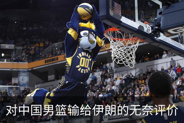 对中国男篮输给伊朗的无奈评价