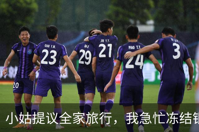 小姑提议全家旅行，我急忙冻结银行卡的背后故事