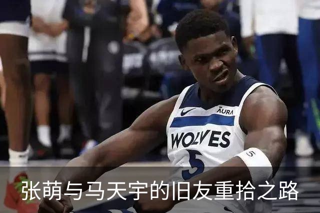 张萌与马天宇的旧友重拾之路