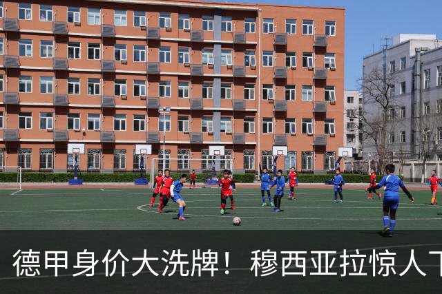 德甲身价大洗牌！穆西亚拉惊人下滑，多特天才成焦点