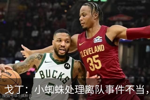 戈丁：小蜘蛛处理离队事件不当，球迷愤怒可以理解