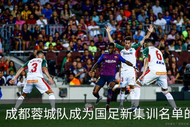 成都蓉城队成为国足新集训名单的主要贡献者，共有7名球员入选