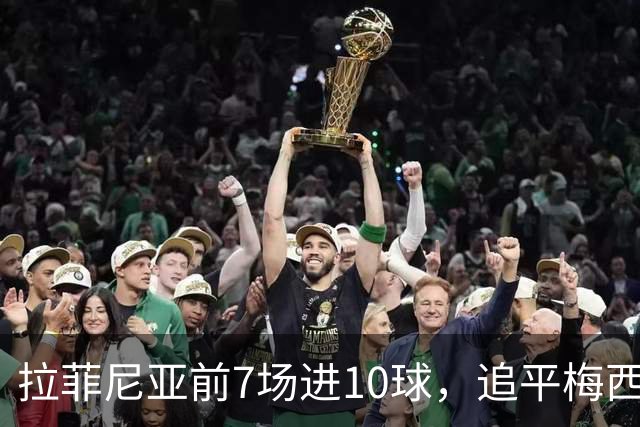 拉菲尼亚前7场进10球，追平梅西巴萨最佳开局记录