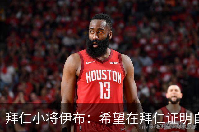 拜仁小将伊布：希望在拜仁证明自己，很激动能为最大俱乐部效力