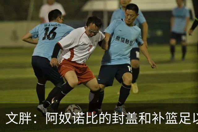 文胖：阿奴诺比的封盖和补篮足以被铸成雕像 追帽颇有老詹风采