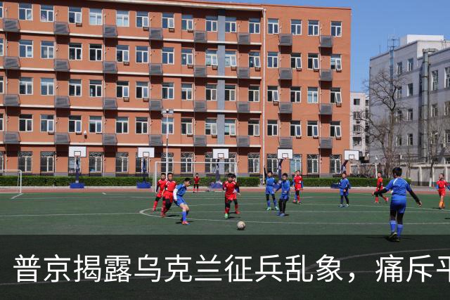 普京揭露乌克兰征兵乱象，痛斥平民被迫上前线