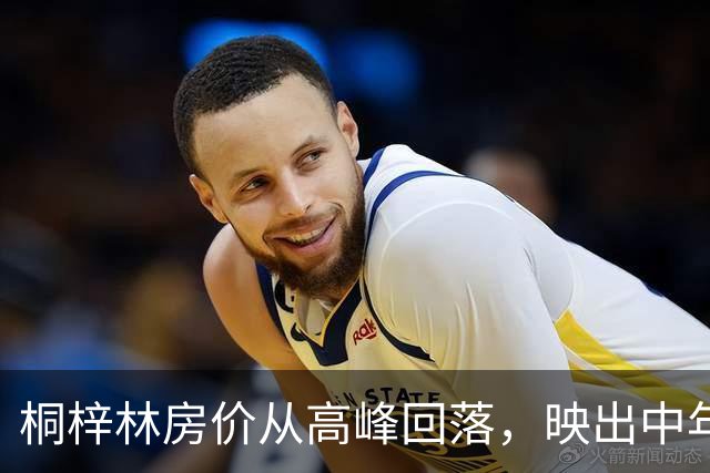 桐梓林房价从高峰回落，映出中年资产焦虑