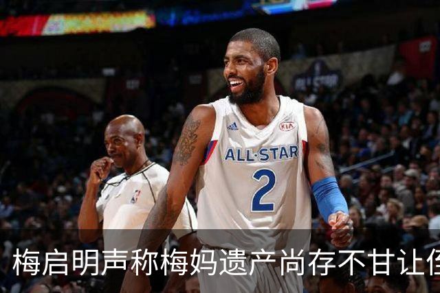 梅启明声称梅妈遗产尚存不甘让侄子继承，自认不贪图财物有骨气