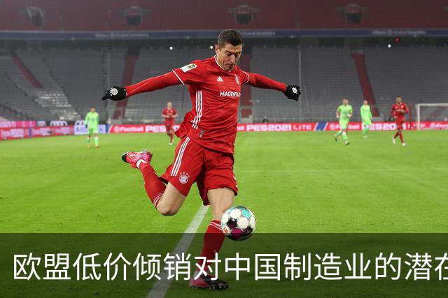 欧盟低价倾销对中国制造业的潜在威胁