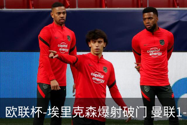 欧联杯-埃里克森爆射破门 曼联1-1战平特温特