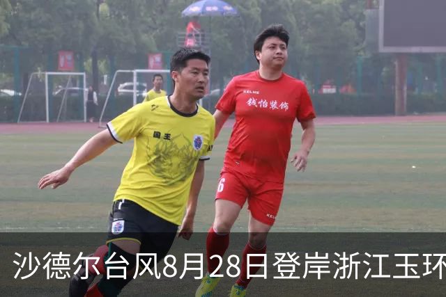 沙德尔台风8月28日登岸浙江玉环沿海