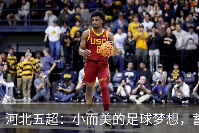 河北五超：小而美的足球梦想，蓄势待发的未来之路