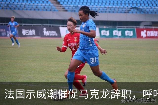 法国示威潮催促马克龙辞职，呼吁退出欧盟和北约