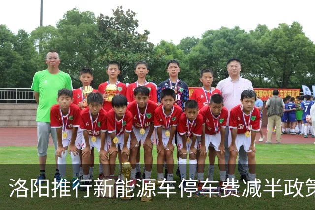 洛阳推行新能源车停车费减半政策七年，回应暂不取消