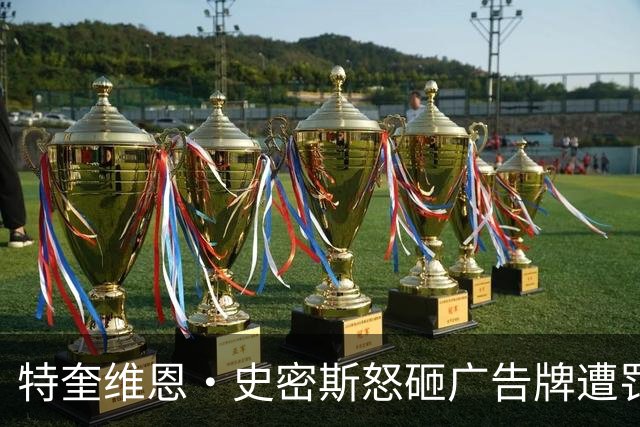 特奎维恩·史密斯怒砸广告牌遭罚，情绪失控引关注