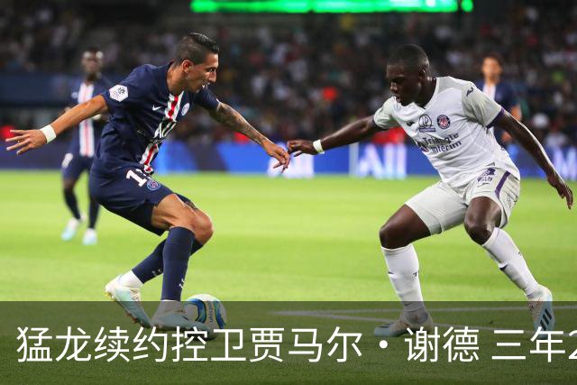 猛龙续约控卫贾马尔·谢德 三年2400万合同曝光