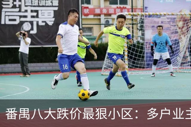 番禺八大跌价最狠小区：多户业主亏损上百万