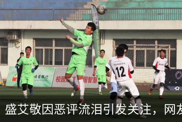盛艾敬因恶评流泪引发关注，网友质疑家庭债务问题