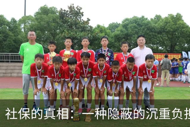 社保的真相：一种隐蔽的沉重负担