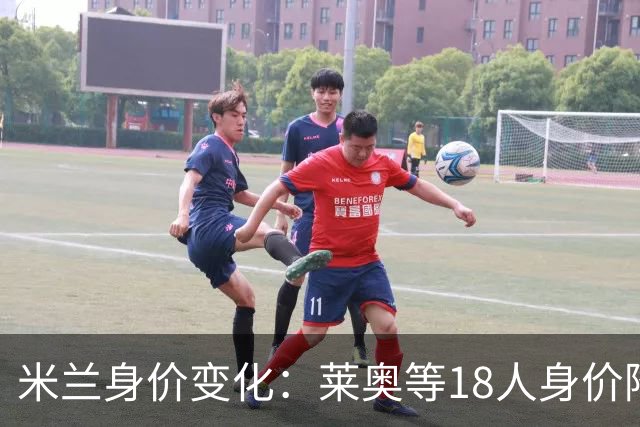 米兰身价变化：莱奥等18人身价降低，帕夫洛维奇、阿特卡梅上涨