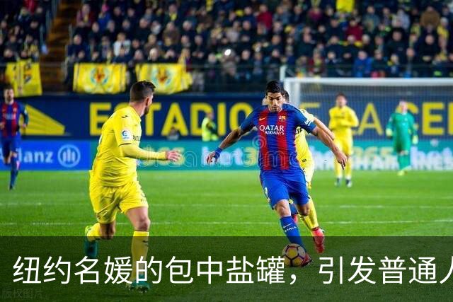 纽约名媛的包中盐罐，引发普通人的共鸣